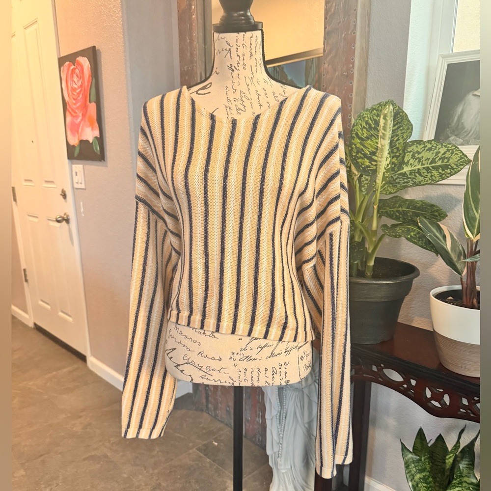 Lulus oversized sweater